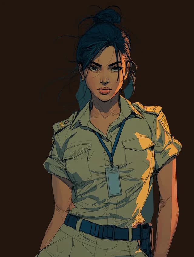 Heroine — Faulad Bibi