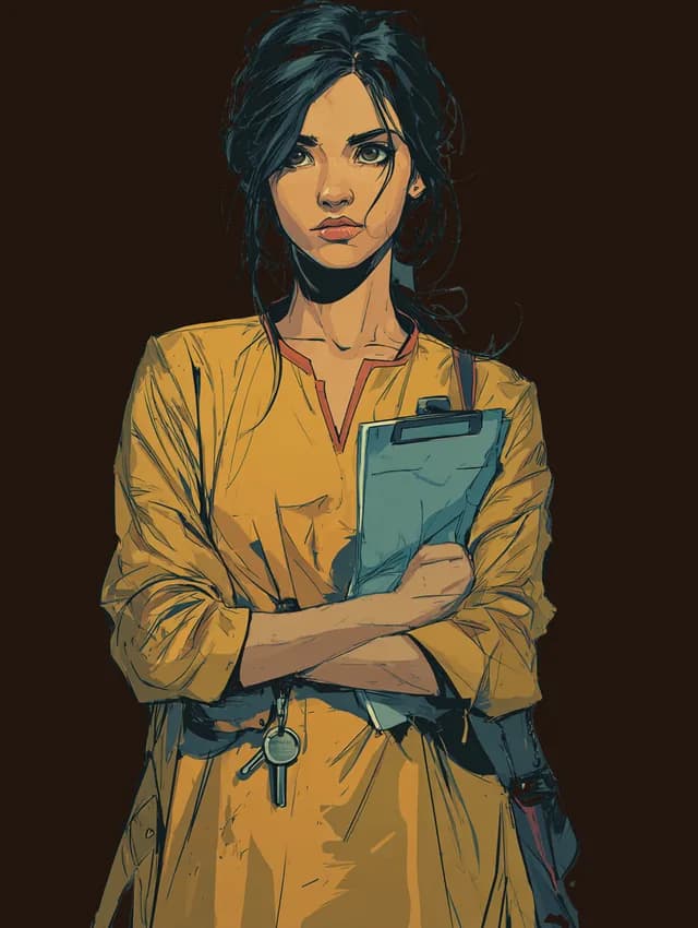 Heroine — Roohani Nazar