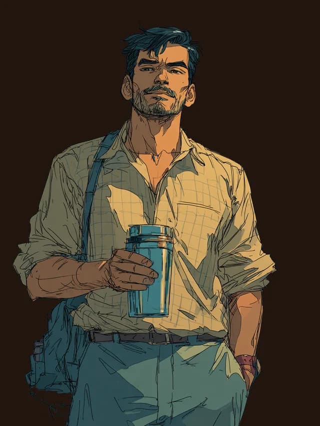 Hero — Chup Rehne Wala Rehnuma