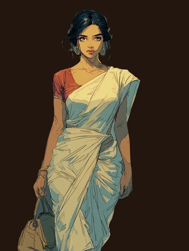 Heroine — Barf Ki Rani
