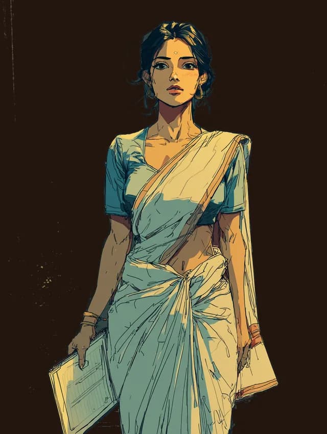 Heroine — Parde Ke Peeche Wali
