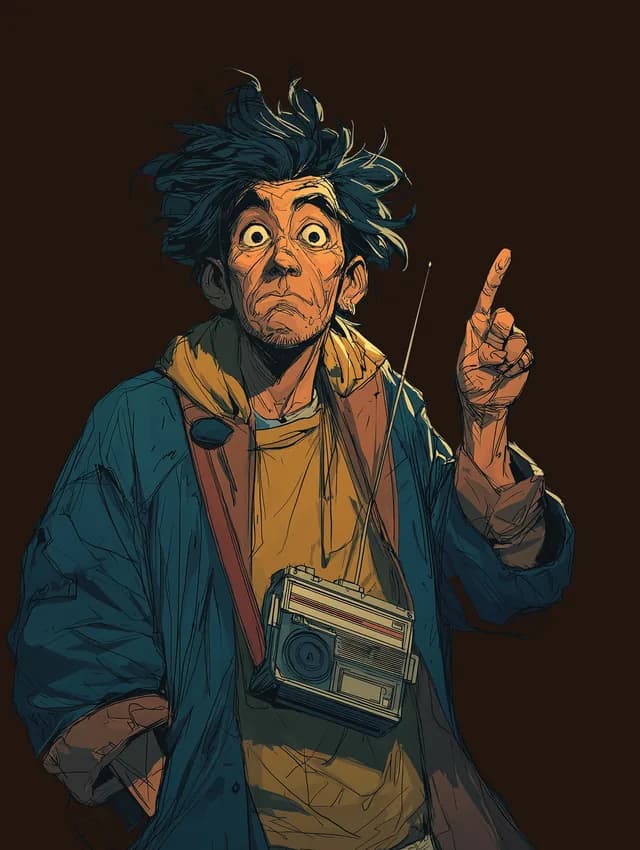 Hero — Gumnaam Failsoof