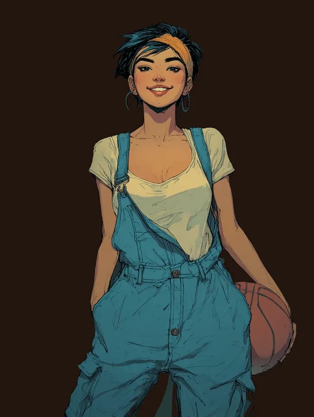 Heroine — Ghar Jaisi