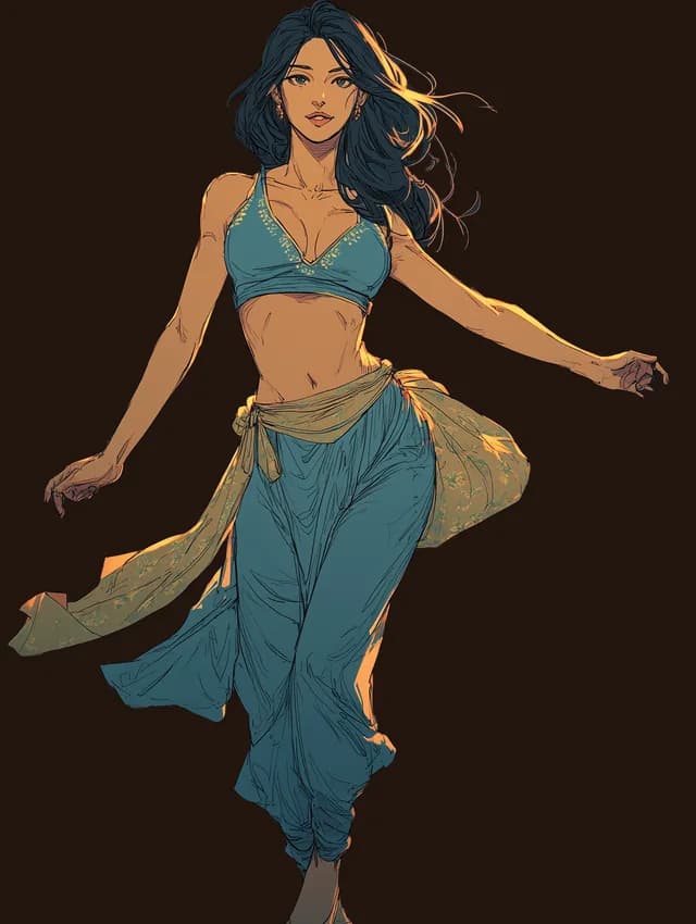 Heroine — Sambhli Hui Aag
